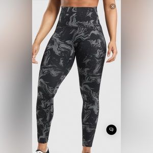 Gym Shark POWER HIGH RISE LEGGINGS
